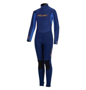 Otroška Obleka PL Grommet Steamer 5/3 (DL) Blue/Orange