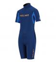 Obleka PL Grommet Shorty 2/2 (DL) Blue/Orange