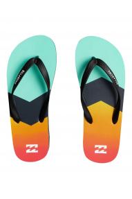 Natikači Billabong tides Tstreet - Fire