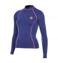 Lycra Prolimit Rashguard Pure Girl LA Blue