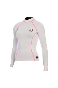 Lycra Prolimit Rashguard Pure Girl LA White
