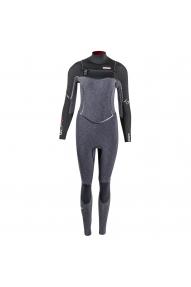 Obleka ženska Prolimit Oxygen TR Freezip 6/4 FTM Bk/Wi