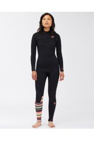 Obleka Billabong Funrace dolga Z45G12
