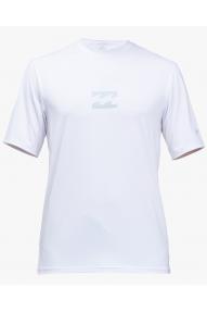Lycra All Day Wave - Short Sleeve UPF 50 Rash Vest for Men