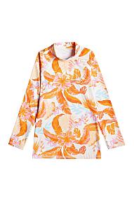 Lycra za otroke Billies Logo LS T