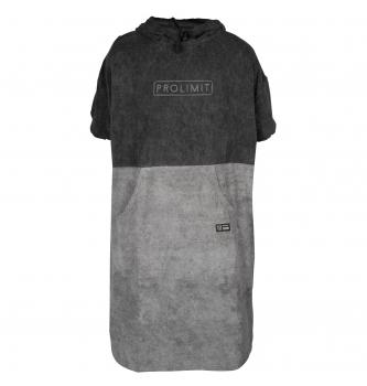 Prolimit Poncho OSFA Bk/Gr