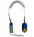 SUP Leash Coiled 8 ft