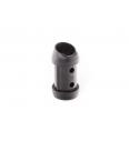 Collar Kids Double-Pin Locker - Black 27 mm
