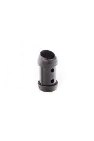 Collar Kids Double-Pin Locker - Black 25 mm
