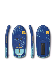 Impulse Allround iWind & Wing Foil 6'0 (FCD) With Leash