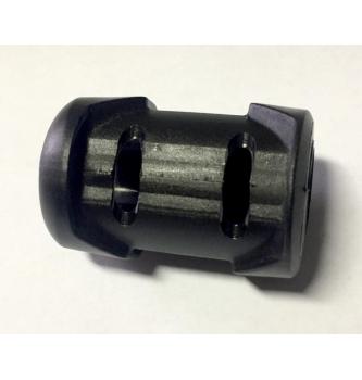 AL360 - Black body pullpin slim