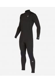 Neoprenska obleka Billabong 4/3mm Absolute - Chest Zip Wetsuit for Men