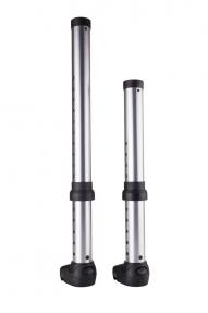 Podaljšek Essentials SDM Alu. Mast Extension Cross  Pulley (U-pin) 45