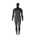 Obleka ženska Prolimit Oxygen Steamer Hooded 6/4 Thermal Rebound - FTM