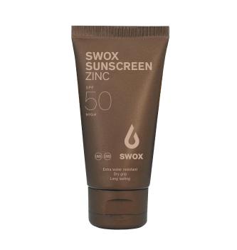 Vodoodporna zaščitna krema za obraz SC ZINC WHITE SPF 50-50ml