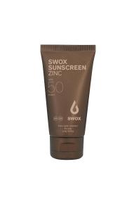 Vodoodporna zaščitna krema za obraz SC MINI ZINC WHITE SPF 50-20ml