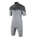 Obleka PL Mercury FZ Shorty 2/2 CldSt/Bk