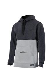 Neoprenski pulover PL Hoodie Neoprene Mercury Bk/Gr