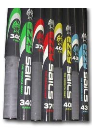 Jambor Ezzy Hookipa C91 - 340 complete