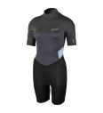 Obleka PL PG Fire V-Zip Shorty 2/2 Bl/Gr