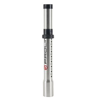 Podaljšek alu brez šaljčke Prolimit Extension 30cm Pin Adjustment SDM