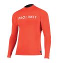 Lycra Prolimit PL Rashguard Logo LA Red