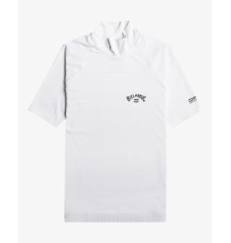 Lycra Billabong TROPIC SURF SS J SFSH WHT