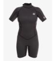 Obleka 22 LAUNCH SS SP J BLK