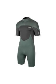 Obleka PL Fusion Shorty 2/2 Teal