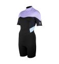 Obleka PL PG Fire V-Zip Shorty 2/2 Lav/Bk