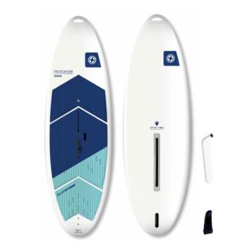 Jadralna deska Unifiber Rookie II 225 s kobilico