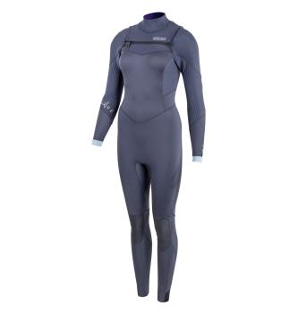 Obleka PL Flare Freezip Steamer 4/3 Zodiac Navy