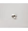 Vijak US box Inox screw M5 x 20mm with square nut