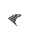 Vijak za smernik - fin screw M6 x 100