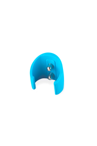 MK20 zunanji double pin locker - moder