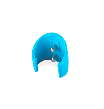 MK20 zunanji double pin locker - moder