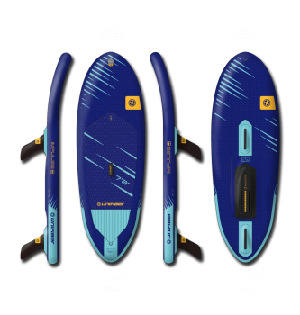 Impulse Allround Wing Foil 7'8 175 L Wind & Wing Foil