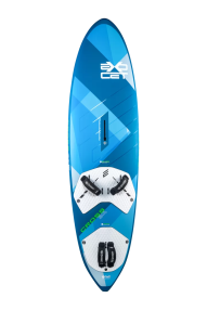 Jadralna deska Cross V7 Silver 114 - testna deska