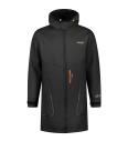 Prolimit Racer Jacket Single Lined Črno/Oranžna