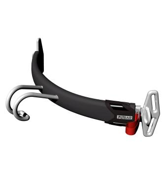 Kljuka za trapez Prolimit Spr. Bar Pin-Rel. Dual Webbing FAT