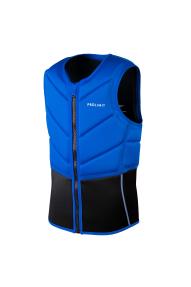 Zaščitni jopič PL Fusion Slider Vest Half Padded Frontzip Bl/Bk