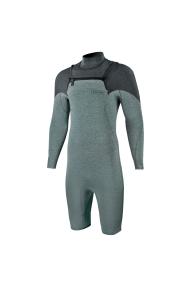 Obleka PL Mercury FZ Shorty Sunset 3/2 Bk/Tl