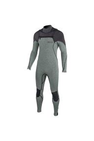 Obleka PL Mercury Steamer Freezip 5/3 Thermal Rebound - FTM Black/Teal