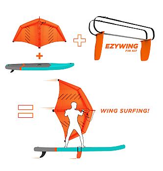 WIP EZYWING FIN KIT