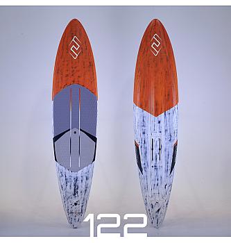 Deska SUP - Foil Patrik Chase DW-X 122