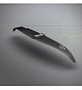 Patrik AEON Foil back wing 160