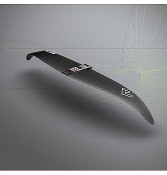 Patrik AEON Foil back wing 160