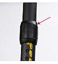 Spare Part Booms - Backend Tube Clip 39 mm