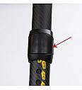Spare Part Booms - Boom Clip 33 mm