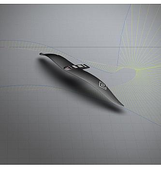 Patrik AEON Front Wing 365 DNA.X